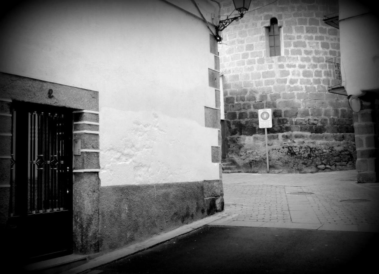 Bejar Alojamiento La Plaza Bagian luar foto